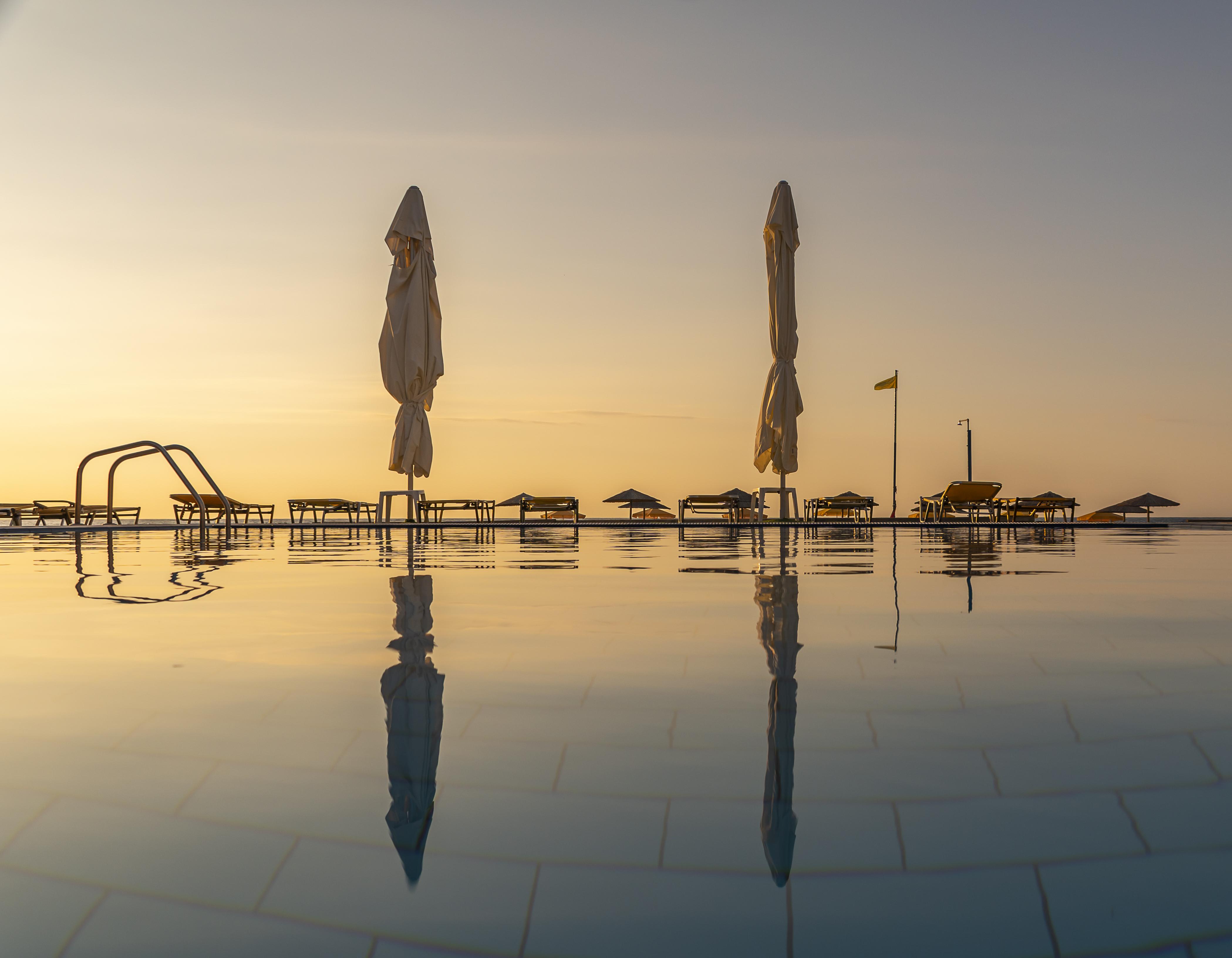 Uzenie All Suites Boutique Resort (Adults Only) Adelianos Kampos Esterno foto