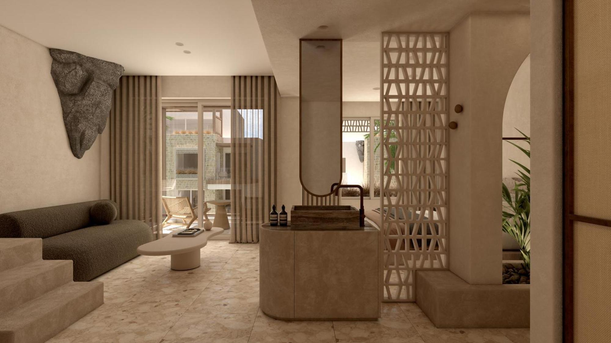 Uzenie All Suites Boutique Resort (Adults Only) Adelianos Kampos Esterno foto
