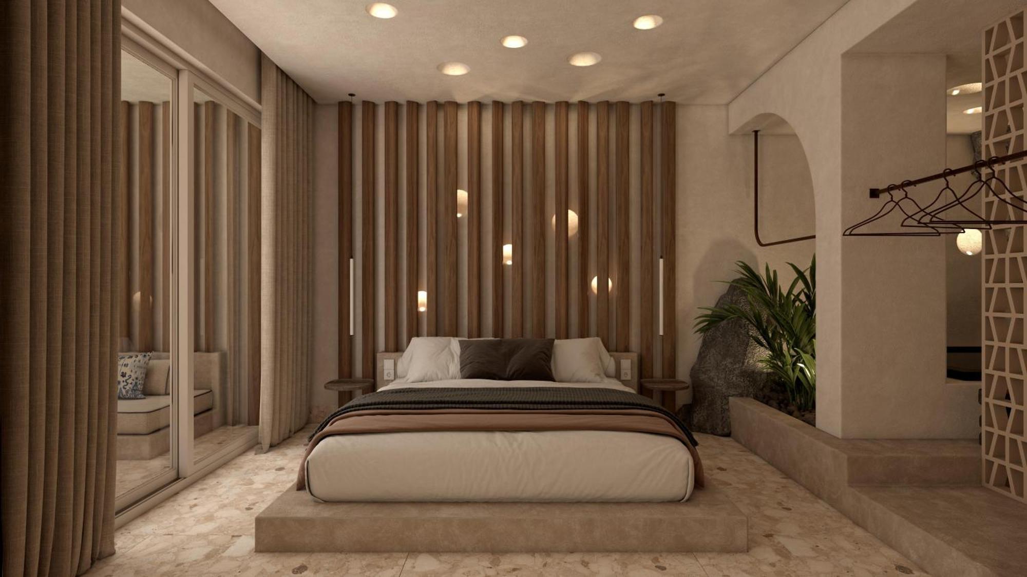 Uzenie All Suites Boutique Resort (Adults Only) Adelianos Kampos Esterno foto
