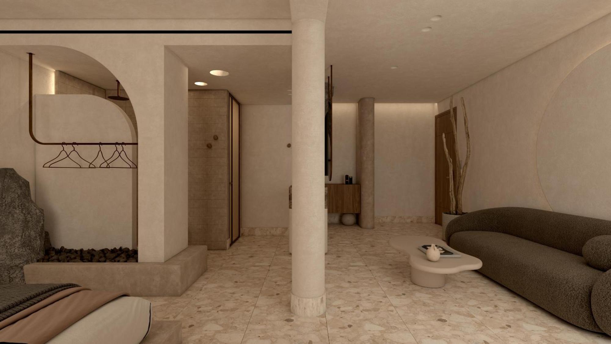Uzenie All Suites Boutique Resort (Adults Only) Adelianos Kampos Esterno foto