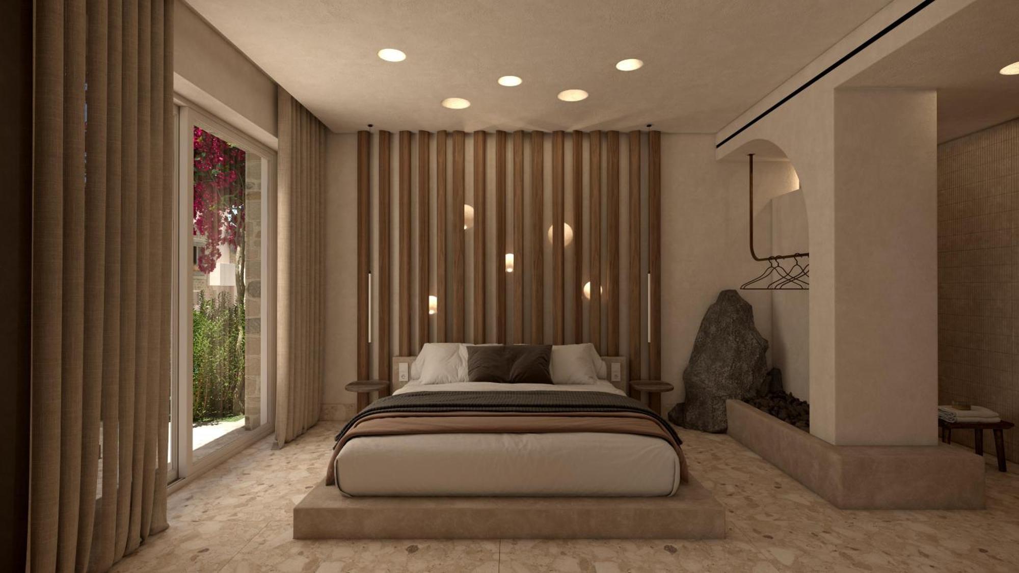 Uzenie All Suites Boutique Resort (Adults Only) Adelianos Kampos Esterno foto