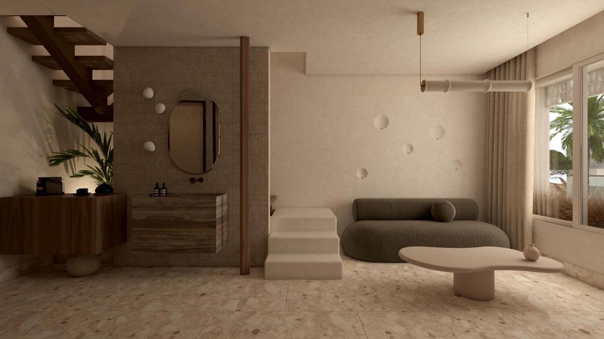 Uzenie All Suites Boutique Resort (Adults Only) Adelianos Kampos Esterno foto