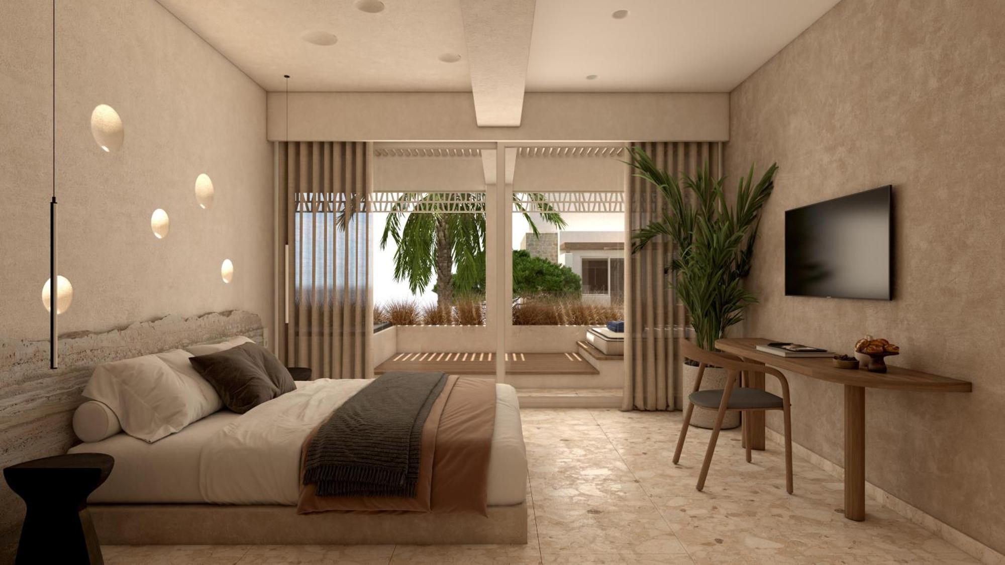 Uzenie All Suites Boutique Resort (Adults Only) Adelianos Kampos Esterno foto
