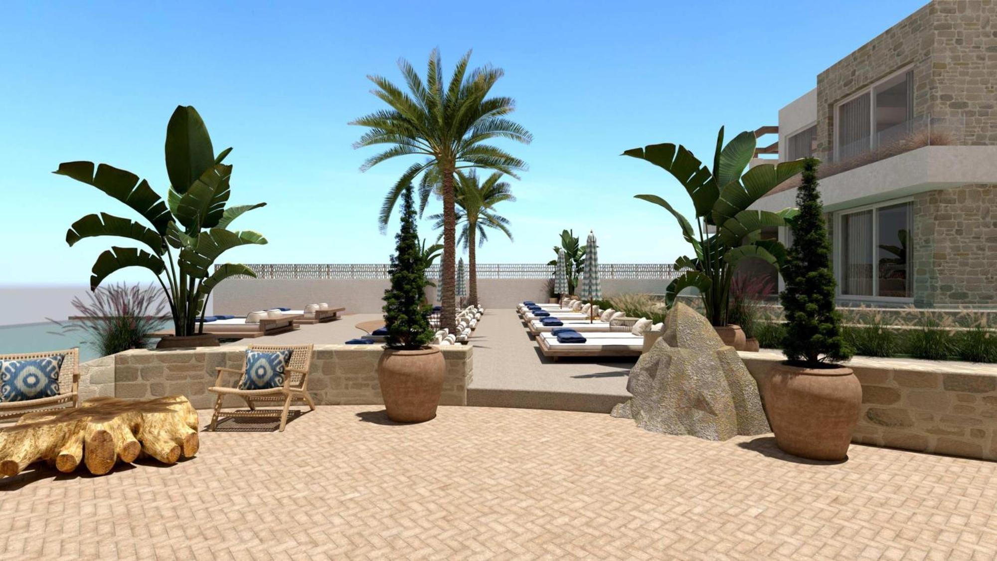Uzenie All Suites Boutique Resort (Adults Only) Adelianos Kampos Esterno foto