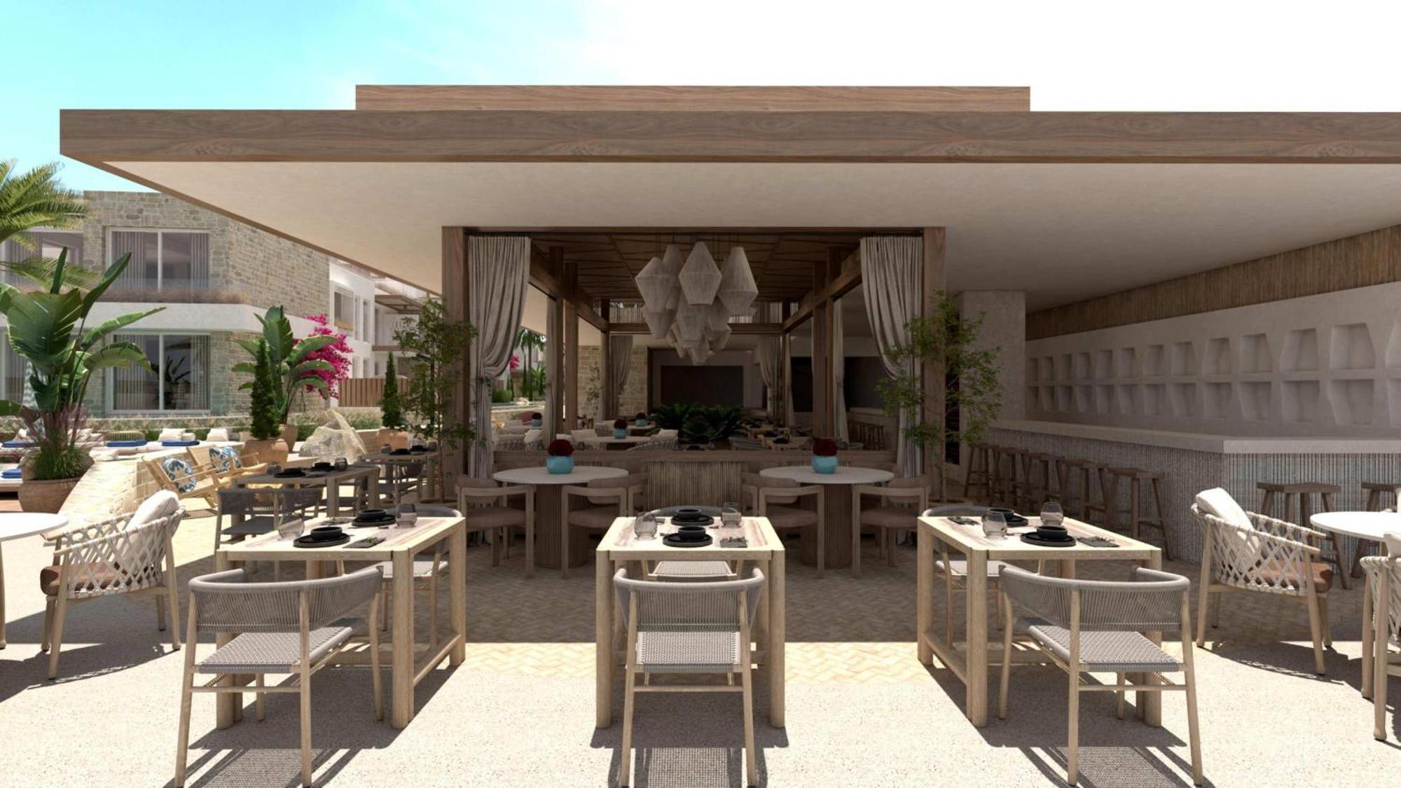 Uzenie All Suites Boutique Resort (Adults Only) Adelianos Kampos Esterno foto