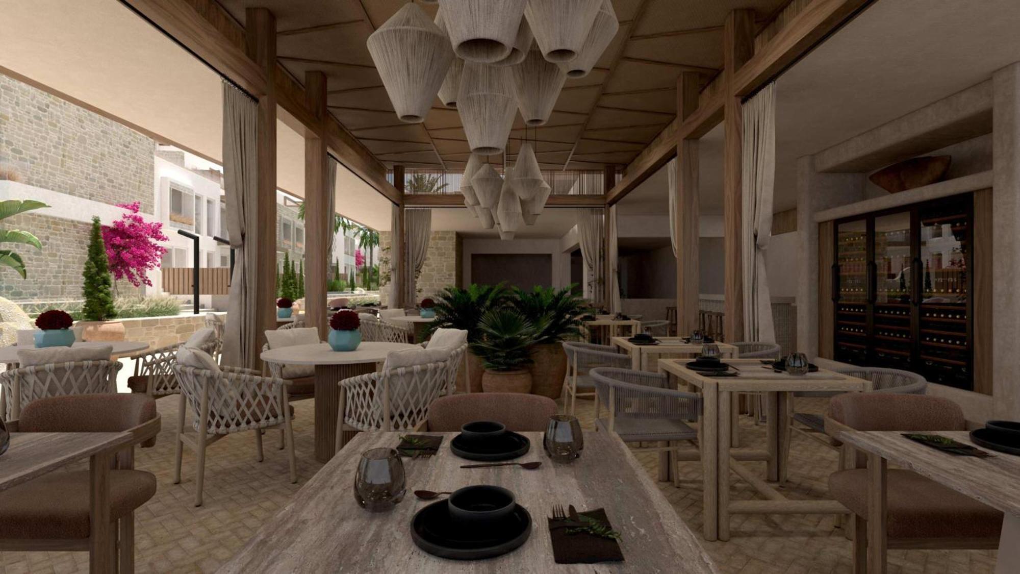 Uzenie All Suites Boutique Resort (Adults Only) Adelianos Kampos Esterno foto