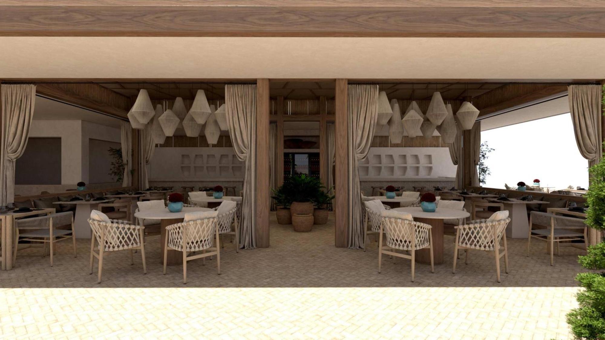 Uzenie All Suites Boutique Resort (Adults Only) Adelianos Kampos Esterno foto