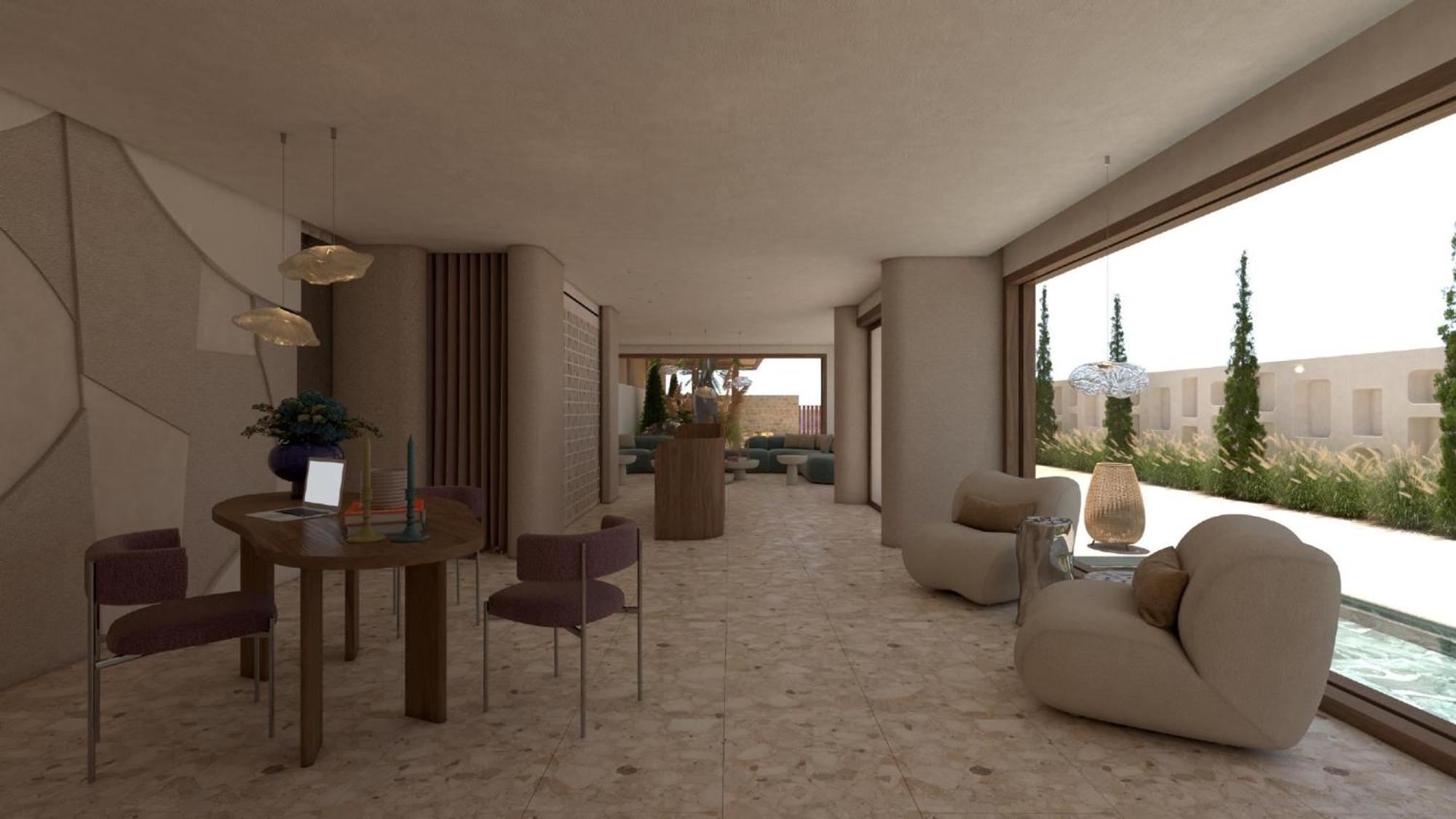 Uzenie All Suites Boutique Resort (Adults Only) Adelianos Kampos Esterno foto