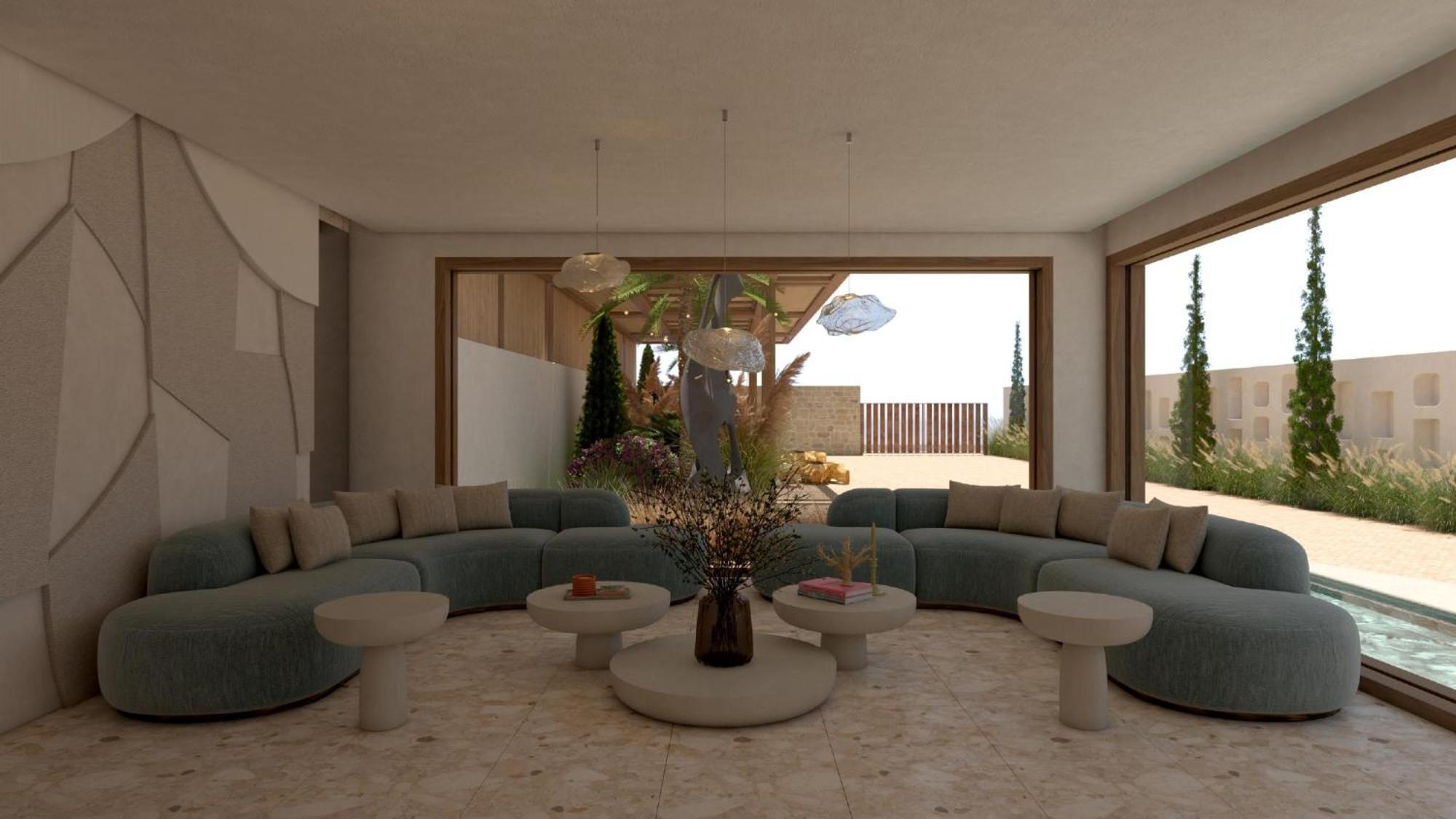 Uzenie All Suites Boutique Resort (Adults Only) Adelianos Kampos Esterno foto