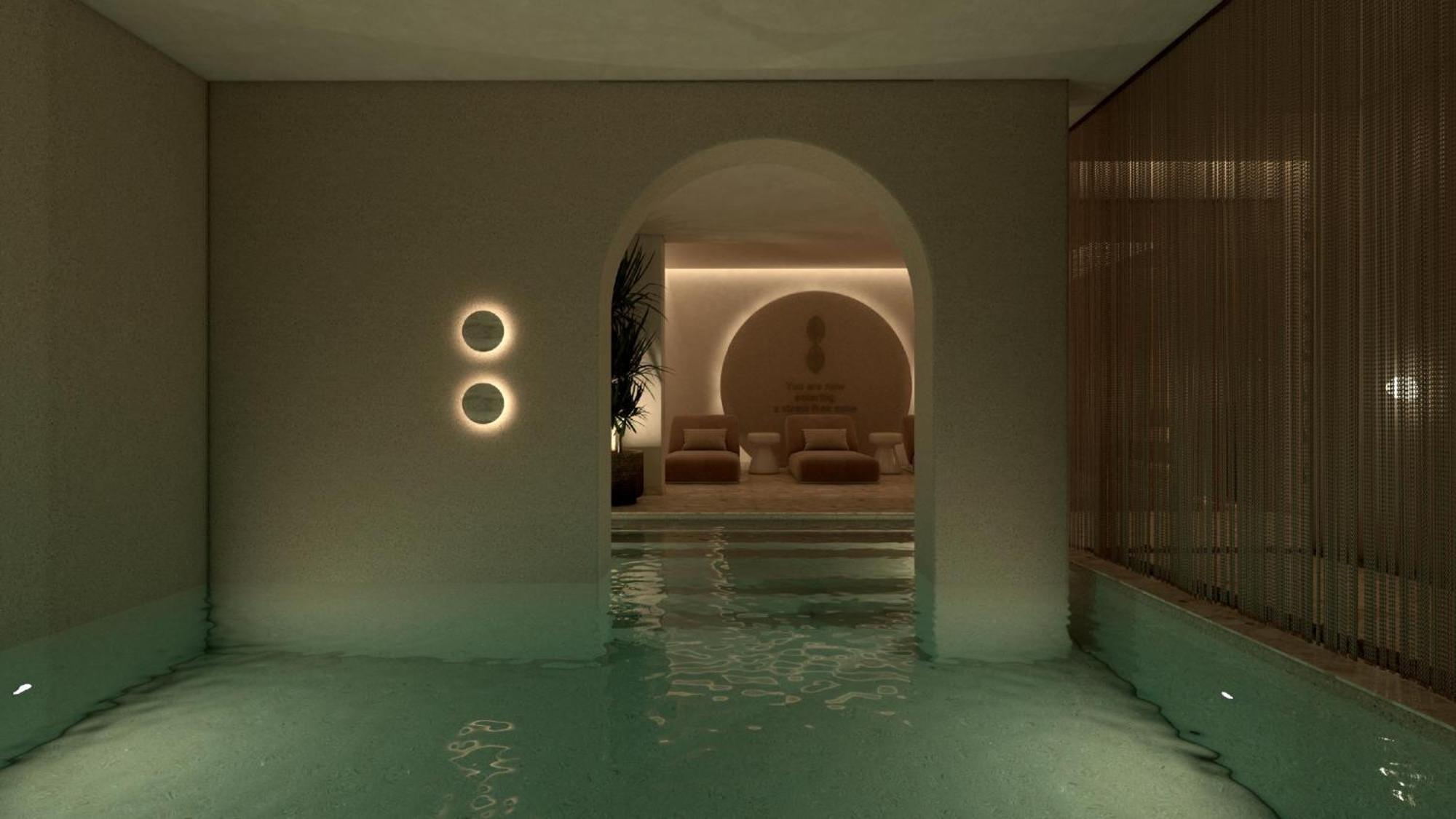 Uzenie All Suites Boutique Resort (Adults Only) Adelianos Kampos Esterno foto