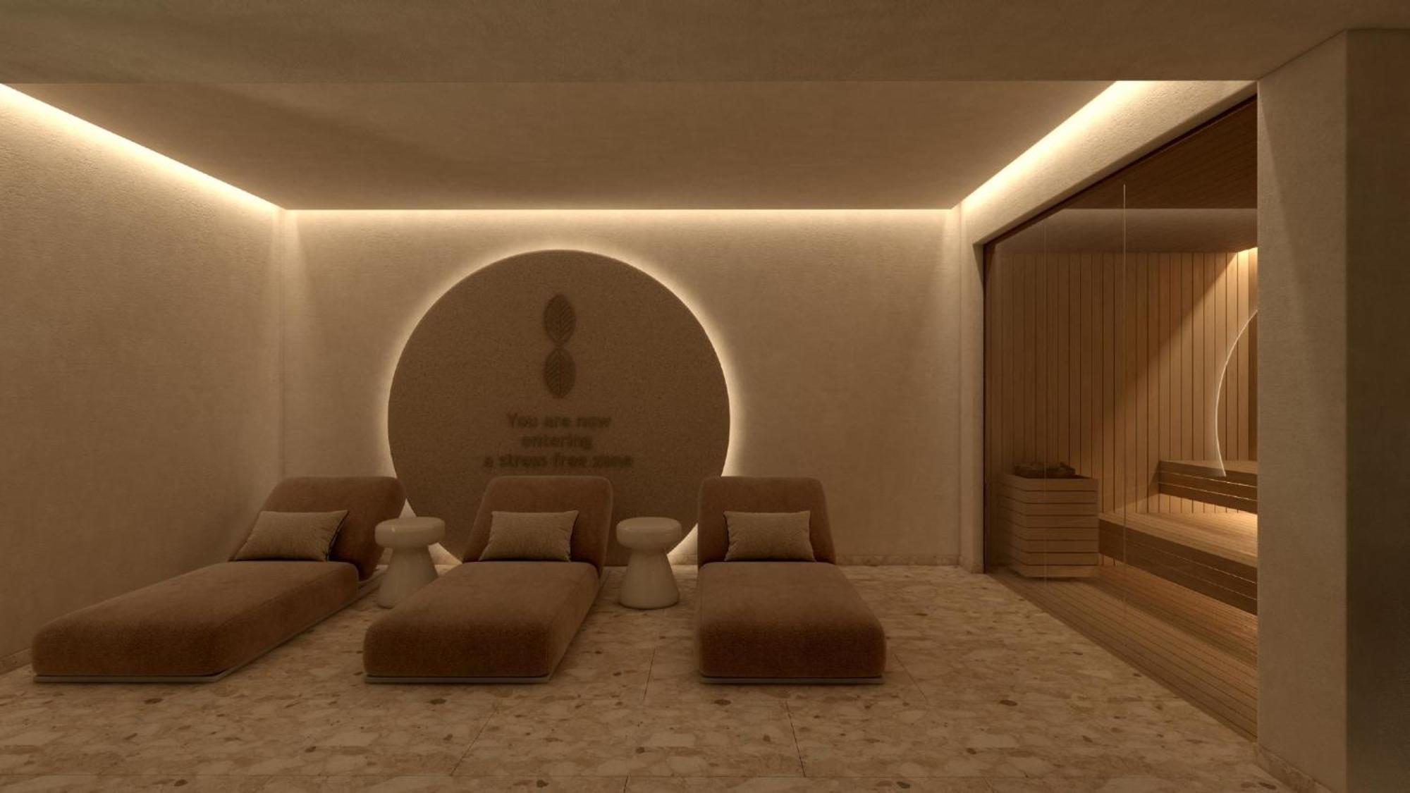 Uzenie All Suites Boutique Resort (Adults Only) Adelianos Kampos Esterno foto