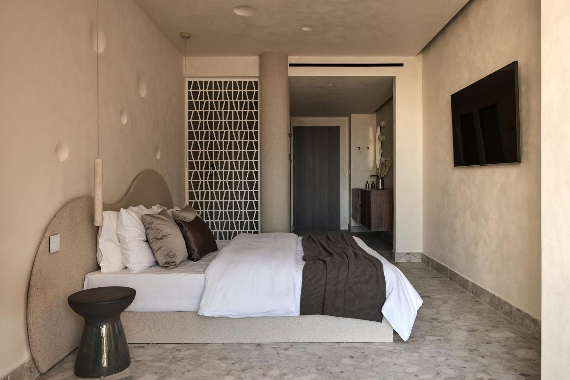 Uzenie All Suites Boutique Resort (Adults Only) Adelianos Kampos Esterno foto