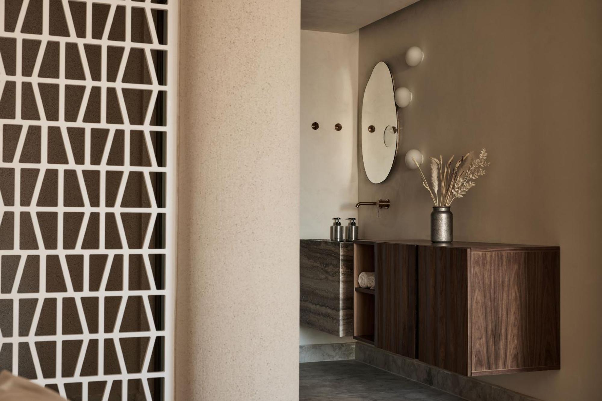 Uzenie All Suites Boutique Resort (Adults Only) Adelianos Kampos Esterno foto