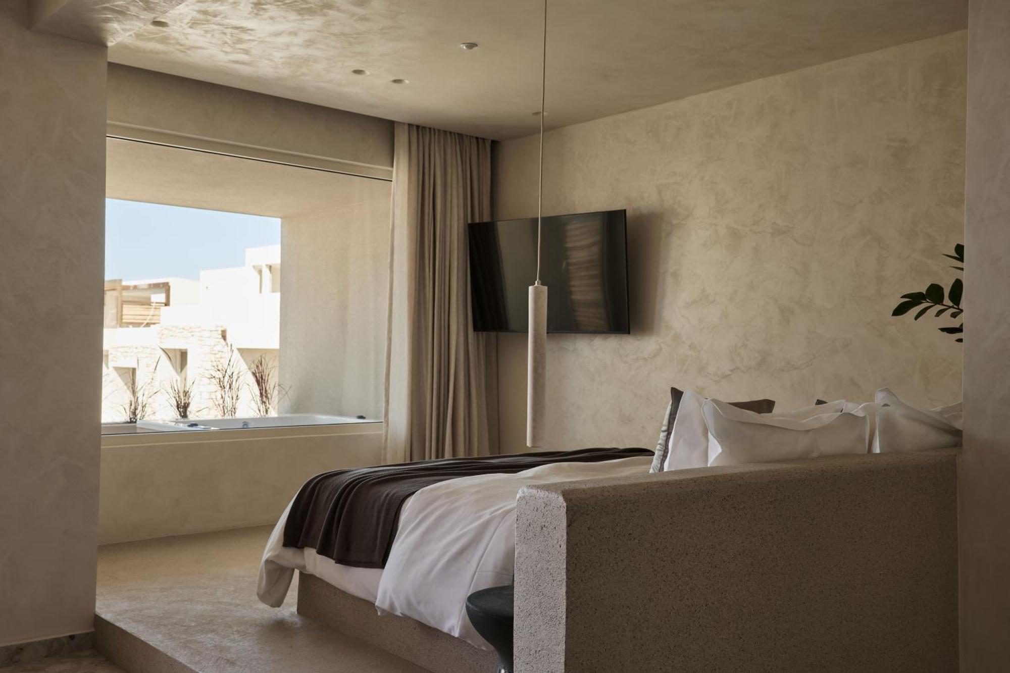 Uzenie All Suites Boutique Resort (Adults Only) Adelianos Kampos Esterno foto