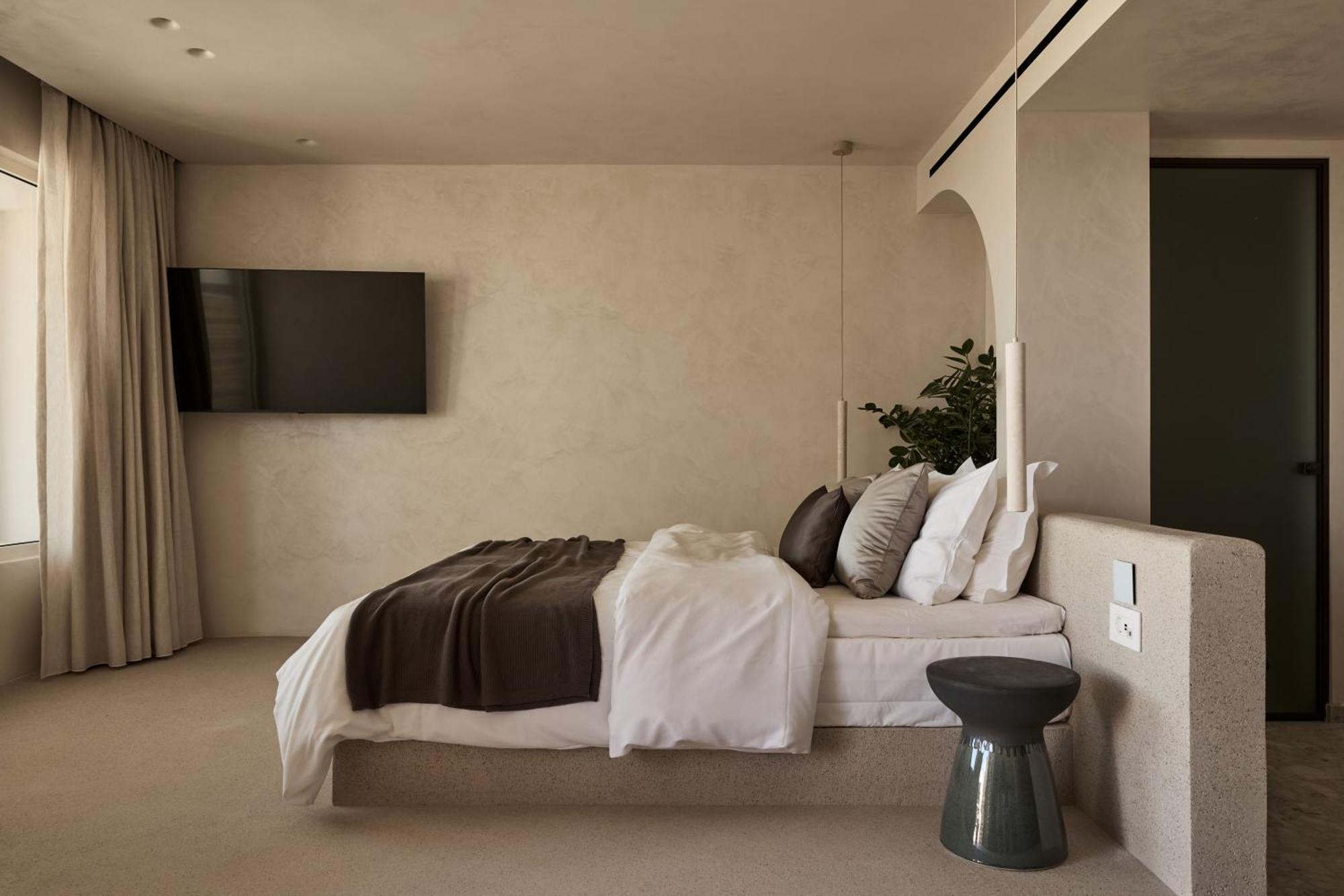 Uzenie All Suites Boutique Resort (Adults Only) Adelianos Kampos Esterno foto
